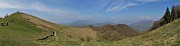 69 Scendiamo verso il Colle di Sant'Anna